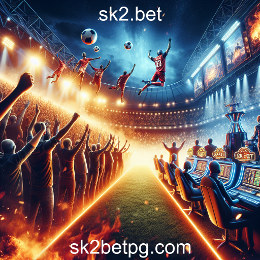 Descubra o Mundo das Apostas Esportivas no sk2.bet